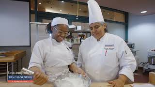 Kingsborough Community College Culinary Arts Program