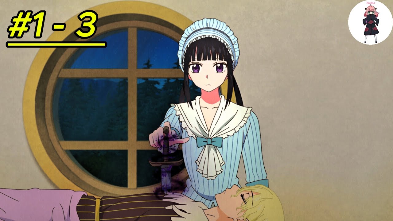 The Cursed Witch | Episodes 1 - 3 | January Anime