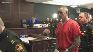 Man guilty of setting Portage County deputy on fire receives 16-year sentence