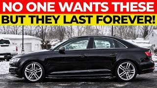 5 Used Audi S and RS Models EVERYONE IGNORES (But These Are Absolute Goldmines)