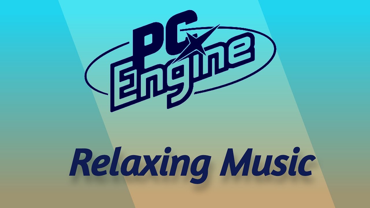 Beautiful and Relaxing video Game Music (Pc engine) YouTube