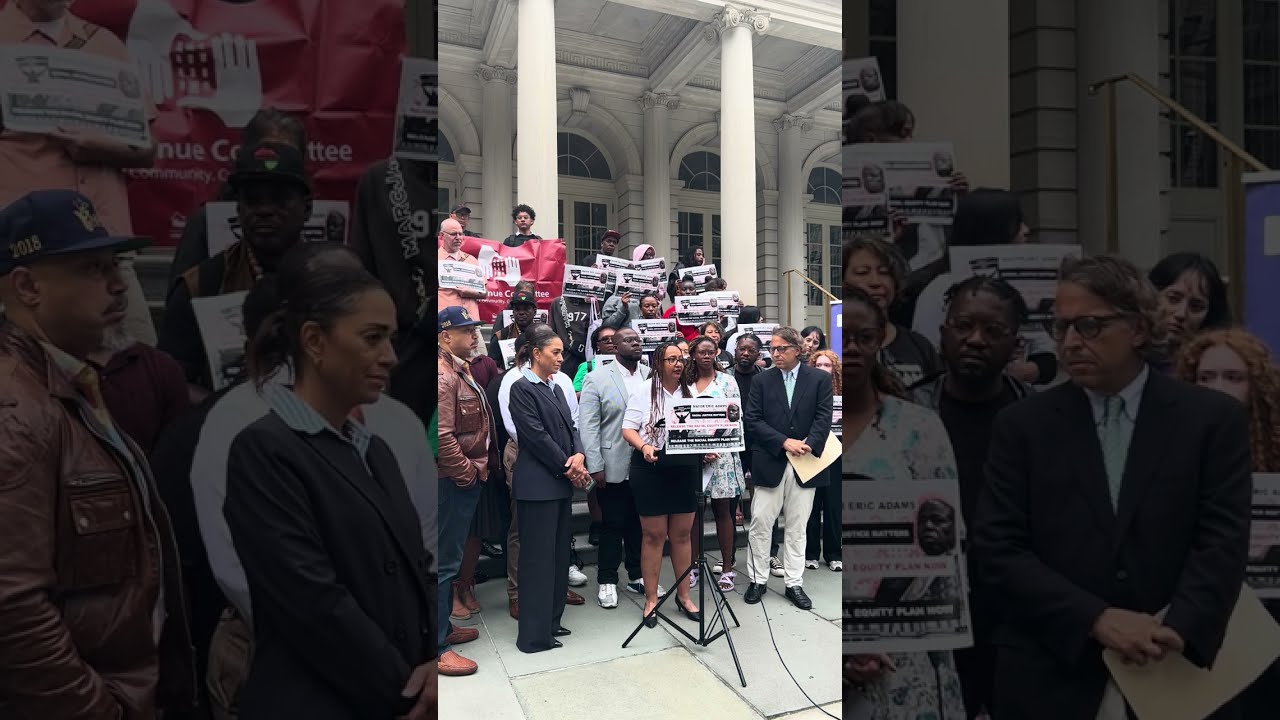NYC CORE Announces Lawsuit Against Mayor Eric Adams for Failing to Release the Racial Equity Plan