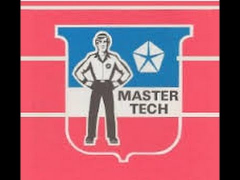Chrysler (US) - Mastertech - July 1993 - MMC Antilock Brake Update