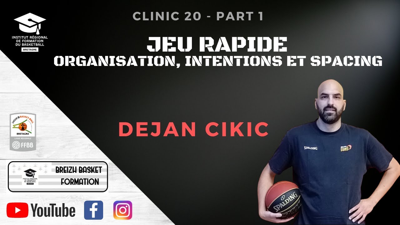 Dejan Cikic - Le Jeu Rapide (Part 1)