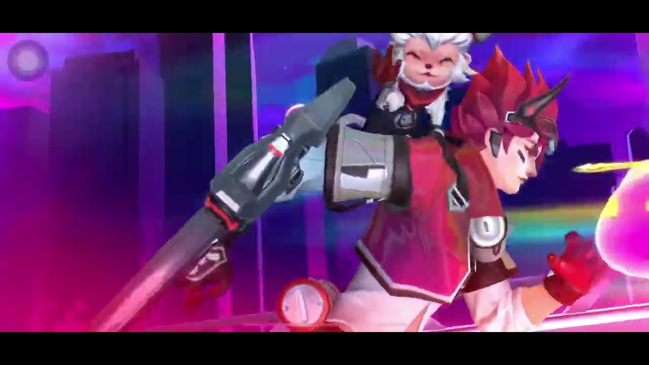 Heart Afloat Mobile Legends Valentines : Fanny - Heart Afloat 14Feb23 … - YouTube