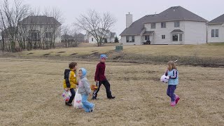 Easter Egg Hunt 2005