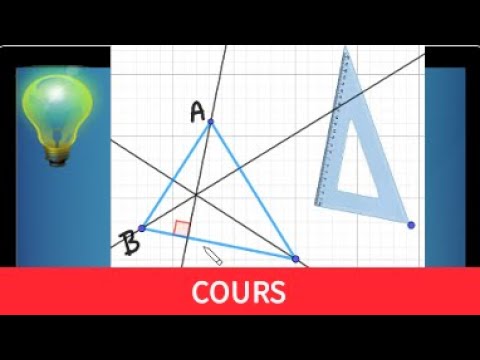 Triangle Height 📐 Explained in 3 min! 🚀 Definition, Vocabulary 💪 Lesson + Examples