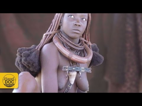 Himba Women's Ritual