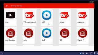 Mobilim Live TV | Une application Android pour IPTV screenshot 5