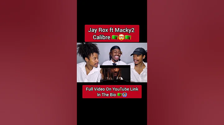 Jay Rox ft Macky2 Calibre. They went hard🔥 #macky2 #jayrox #shorts #zambia