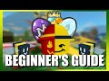 Detailed beginners guide with timestamps  roblox bee swarm simulator noob to pro guide