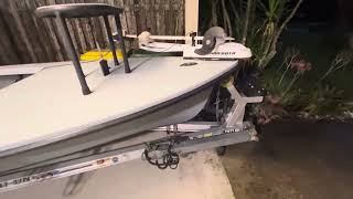 Ankona Native SUV Skiff Review