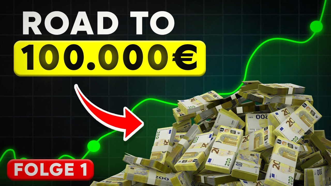 Der Start meiner Road to 100k als Normalverdiener | Folge 1