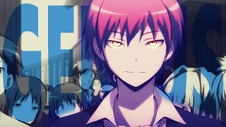 [AMV] Genius [Karma] • Assassination Classroom