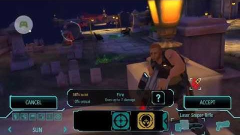 XCOM Enemy Within Multiplayer BUG: zig2101 vs anass498 sniper battle