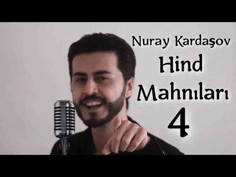 Nuray Kardashov - Bollywood Mashup 4