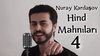 Nuray Kardashov - Bollywood Mashup 4