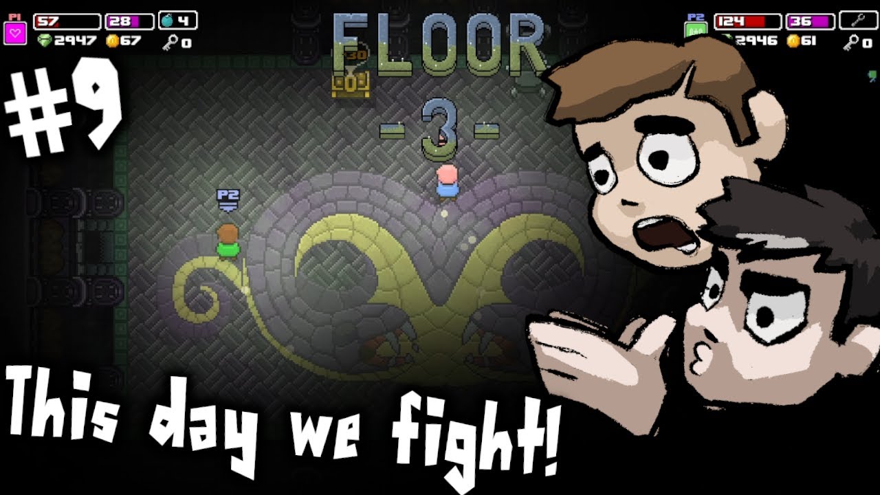 Wish there were good co-op Zelda games like this | Rogue Heroes [9]