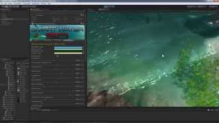 SmartWater 3D 1.6 preview 01: upgraded foam