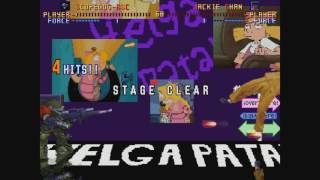 The Red Shoulder fucks shit up