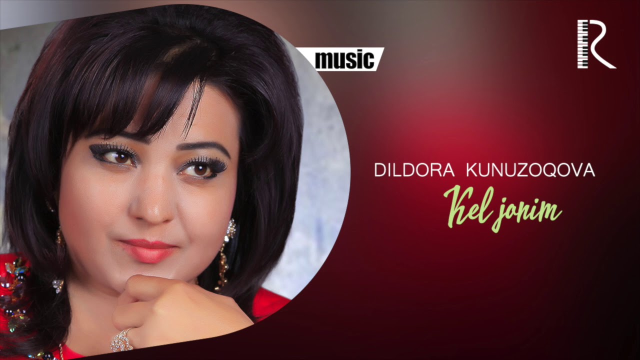 Watch Dildora Kunuzoqova - Kel jonim (Official music) on YouTube Watch Dildora Kunuzoqova - Kel jonim (Official music) on YouTube