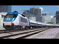 Train Simulator Classic: HHP-8 & Amfleet Car Upgrade Pack 2.4