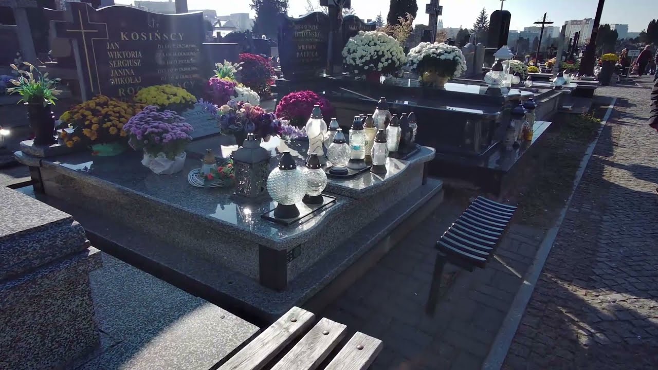 1 listopada Dzień Wszystkich Świętych