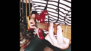 Aeroplane  Red Hot Chili Peppers Guitar Intro Cover