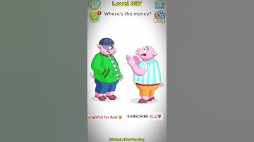 Dop 5 (Delete One Part) Level 337 Walkthrough Solutions - All Levels @MissLakhagaming0