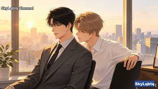 BL🌈I Was Straight, but My Roommate Kept Calling Me "Darling"... Until I Fell for Him. #BL #Yaoi screenshot 5