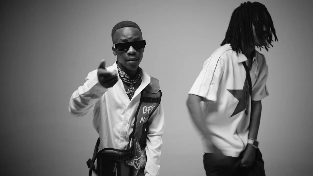 Hoodkid x Shaqu - Gangster Namata (Official Video) - YouTube