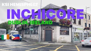 INCHICORE ☘ 10/09/2022  DUBLIN, IRELAND.