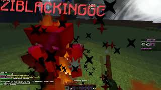 REVENGE SERIES: VERZIDE VS ZIBLACKING (7 POTTED) + CL0CK (6 POTTED)