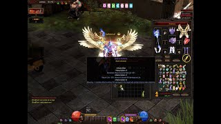 Upgrade Errtel Radiance Rank 3 Bleeding Attacking options MU online