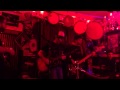 Dread clampett at the red bar 12212