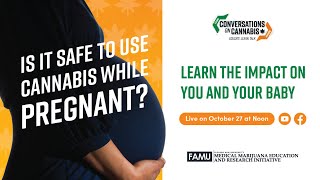 Is it safe to use cannabis while pregnant? Learn the impact on you and your baby