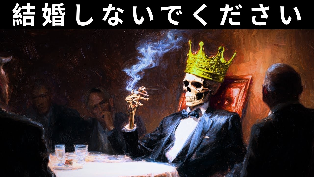 結婚はなぜ最悪の行為なのか – ニーチェ