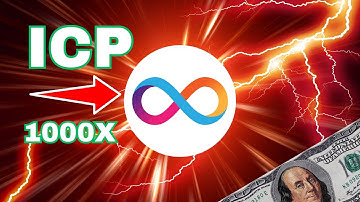 The Internet Computer Definity (ICP) – The best cryptocurrency for long term investment.