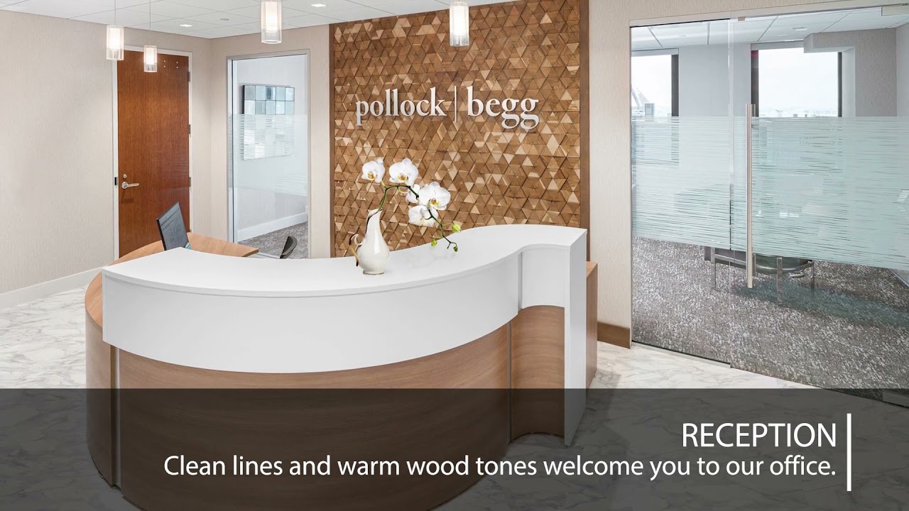 Pollock Begg Virtual Office Tour