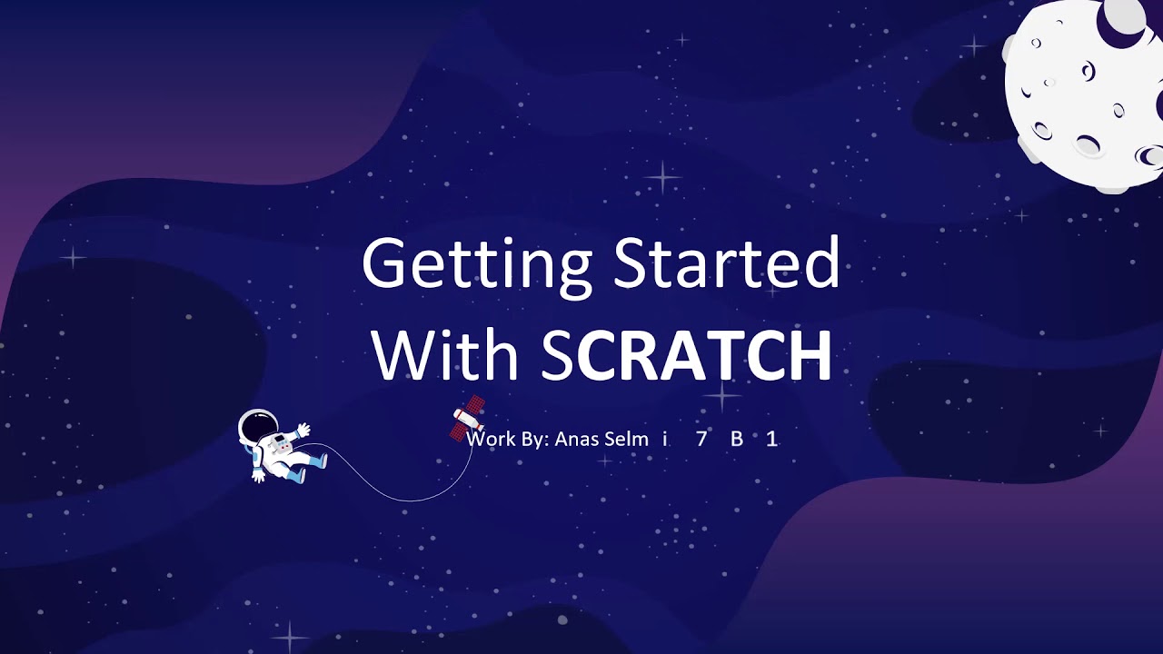 Getting Started With Scratch: Learn the Basics - YouTube