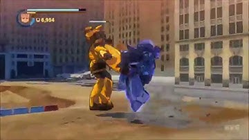 Transformers: Devastation - Wheeljack Gameplay [HD]