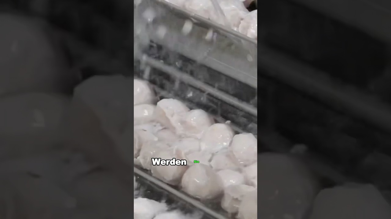 Viele Leute glauben, dass in Fischbällen keine Fischfleisch enthaltenist