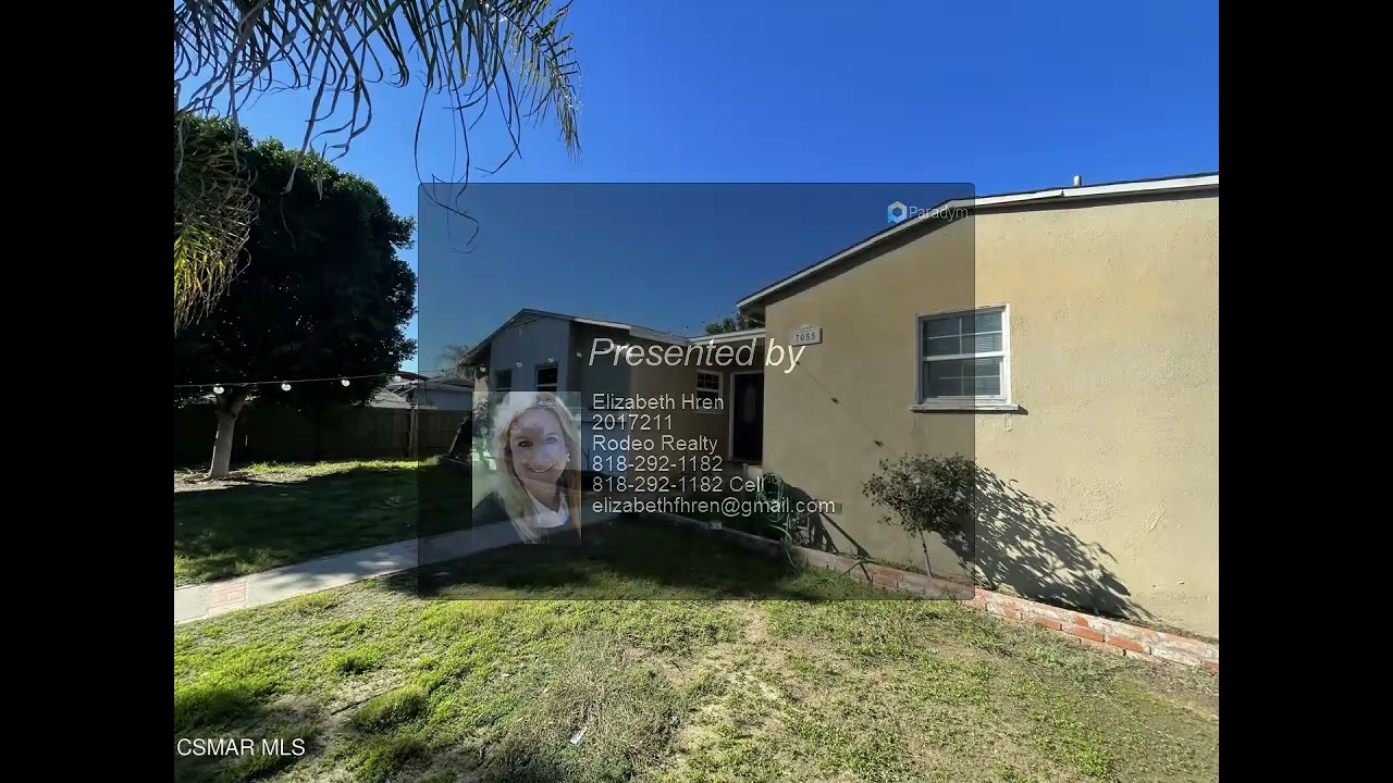 Rodeo Realty - 7055 Comanche Avenue