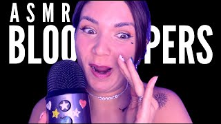 ASMR BLOOPERS 2022 - Best of FAILS & OUTTAKES