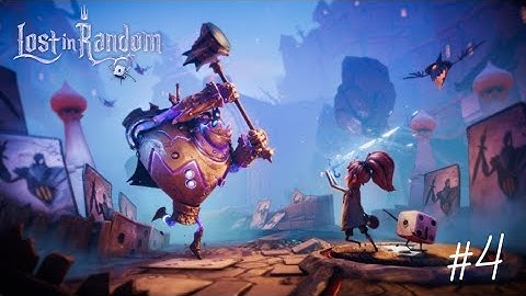 War In Threedom! (Lost In Random Part 4)