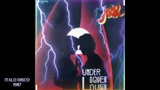 T. Ark - Under Cover Lover (12\