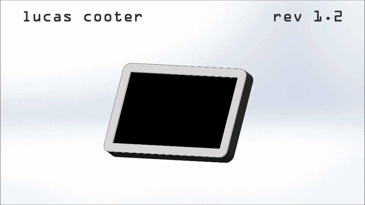 Concept- Development Tablet