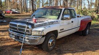 First Wash In 9 Years! 12 Valve Cummins Revival 'Part 3'