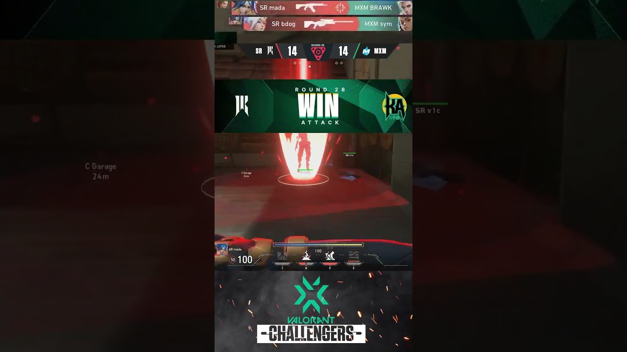 MOIST MOGULS vs SHOPIFY REBELLION MAP 1 | Challengers League: North America