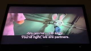 Zootopia 2 - Never pull a bunny's ears